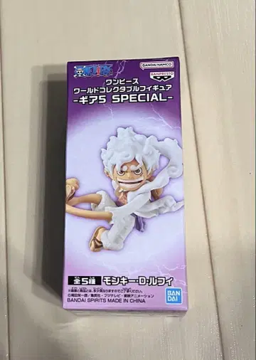 원피스 기어 5 루피 니카 월드 컬렉션
