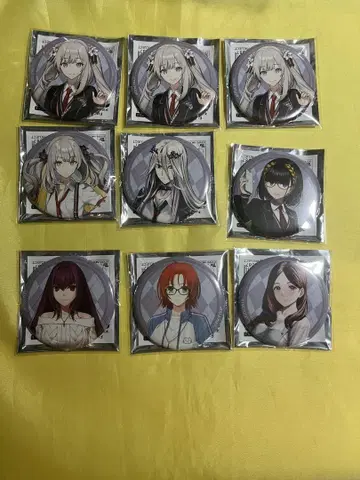 fgo 이드 마리 세트