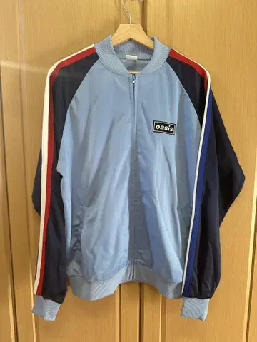 Oasis Live Forever 트랙 자켓 XL 사이즈