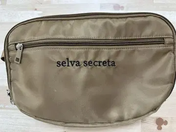 selva secreta 바디백