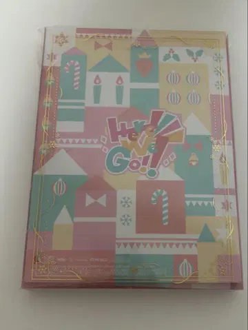 스토푸리 HereWeGo!! 앨범