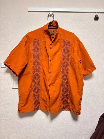 PENDLETON 펜들턴 쿠바 셔츠 사이즈 L