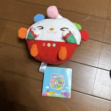 NHK 이나이나바! 봉제 인형 약 15cm