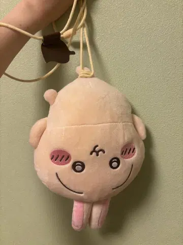 C상 봉제 인형 미니백 (덫) 치이카와 (먼작귀) 토끼 가득 복권 토끼