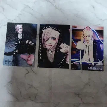 MEJIBRAY 코이치 아사 사진 브로마이드