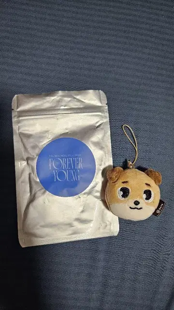 데니멀즈 시크릿 미니 페이스 키링
