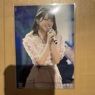 사사키 마이카 이코러브 아레나 투어 2024 봉입 브로마이드