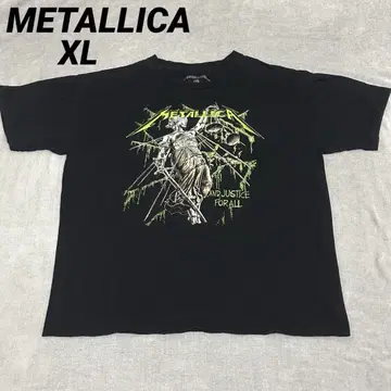 Metallica 메탈리카 AND JUSTICE FOR ALL 티셔츠