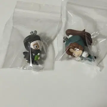 카라코레 자토 콘몬, 젠포지 이사쿠 2개 세트