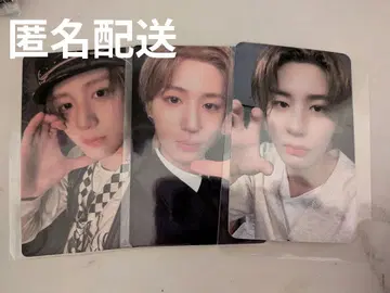 NO Genre 이하 특전 트레이딩 카드 라키드로