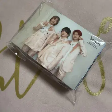 Mrs.GREEN APPLE 10YEARS 포토 카드 노멀 컴프