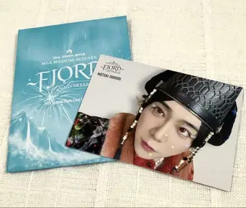 FJORD 오모리 모토타카 포토 카드 41 레어