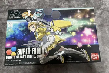 HGBF 1/144 슈퍼 후미나