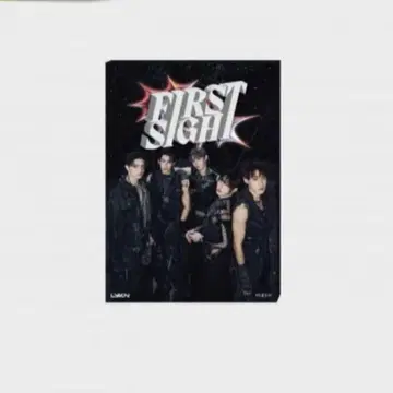 LYKN FIRST SIGHT 사진 세트