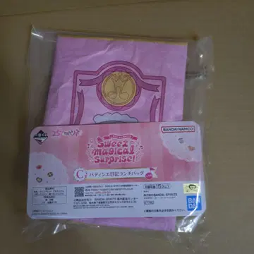 제일복권 오자마녀 도레미 C상 파티시에 일기 점심백
