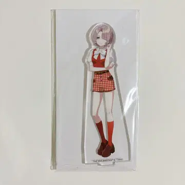 학교 아이돌 마스터 로손 아크릴 스탠드 아리무라 마오