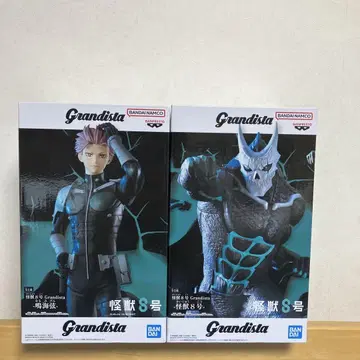 괴수 8호 Grandista 피규어 괴수 8호 나루미 줄