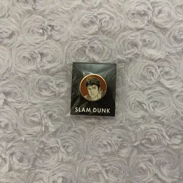 SLAM DUNK 정대만(미츠이 히사시) 핀 배지