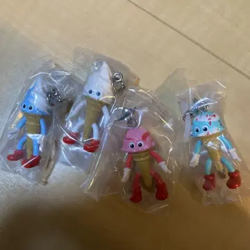 FLAVORS 메지루시 액세서리 4종 세트