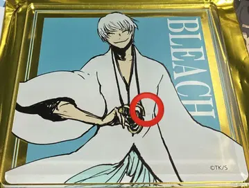 BLEACH WORLD 카페 아크릴 코스터 이치마루 긴