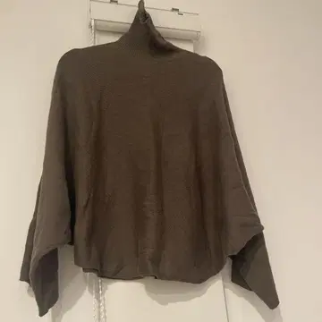 milaowen 돌먼 하이넥 상의
