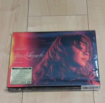 코바야시 유이 졸업 콘서트 Blu-ray