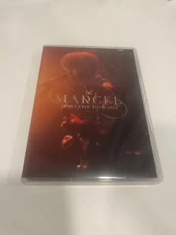 우라시마사카타센 센라 MARCEL 센완 원반 2024 BluRay