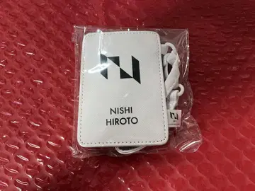 니시 코토히토 패스 케이스