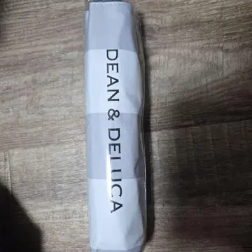 DEAN & DELUCA 접이식 우산 그레이 우천 겸용