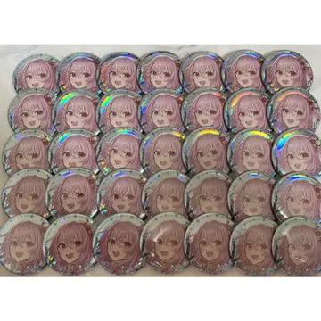 로제미 라블록 overture 캔뱃지