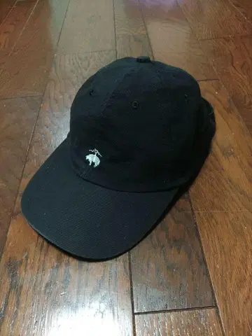 BROOKS BROTHERS 캡 S M 블랙 USA제