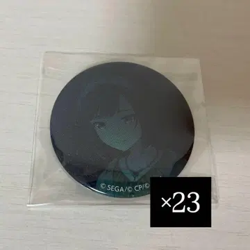 프로세카 시노노메 에나 22c 캔뱃지 23개
