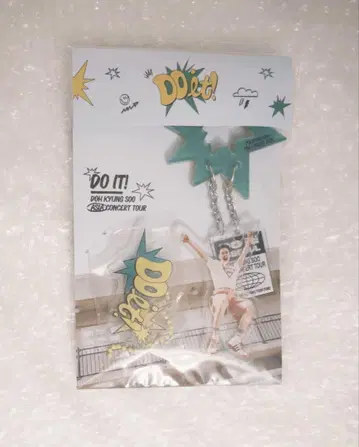 아크릴 카라비너 및 키링 세트