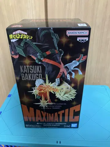 나의 히어로 아카데미아 MAXIMATIC 바쿠고 카츠키