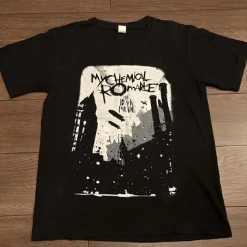 My Chemical Romance 티셔츠 M 사이즈