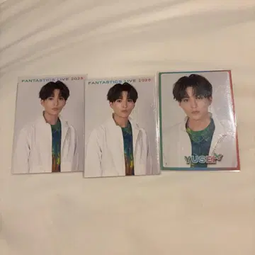 FANTASTICS 야기 유세이