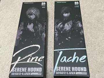 i8toys serene hound Rine Tache 1/6 피규어