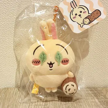 치이카와 (먼작귀) 이건 수박 깨기 마스코트 토끼 미개봉 새상품