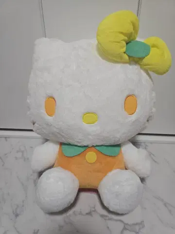신상 헬로키티 시트러스 인형 GJ 봉제 인형
