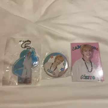 FANTASTICS LIVE2025 기무라 케이토 굿즈 세트