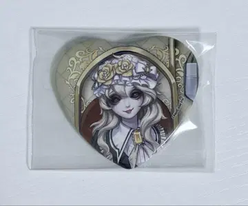 제5인격 IdentityV 조각가 가라테아 스이파라 캔뱃지