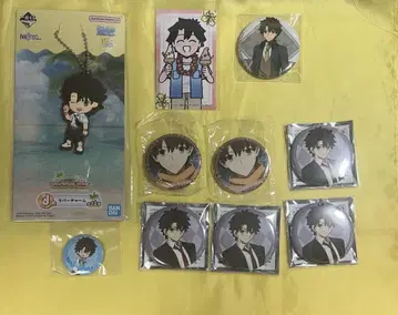 fgo 남자 주인공 세트