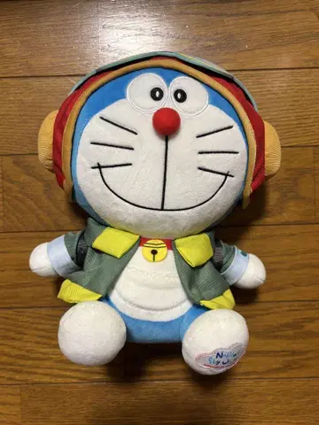 진구(노비타)와 하늘의 이상향 도라에몽 봉제 인형 유니버셜 한정판