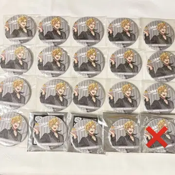 히프노시스 마이크 7주년 기념 캔뱃지 이즈미 이치미 19개