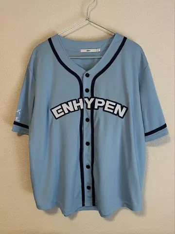ENHYPEN SUNOO 선우 유니폼