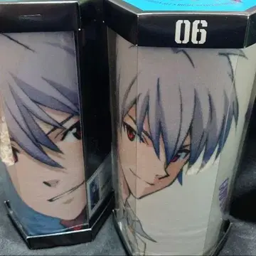 EVANGELION 레저 타월 나기사 카오루