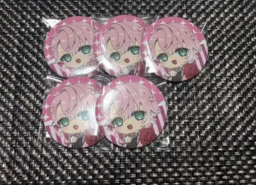 크로노바 아마무 레무 캔뱃지