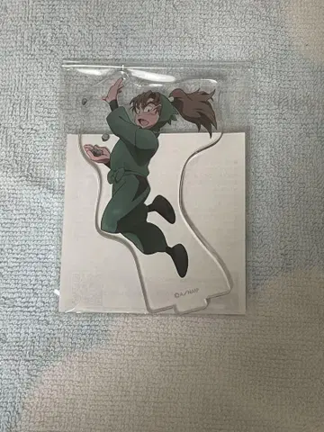 젠포지 이사쿠 아크릴 스탠드