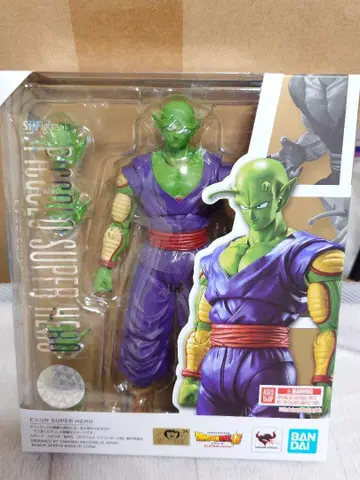 SH Figuarts 피콜로 SUPER HERO 슈퍼 히어로
