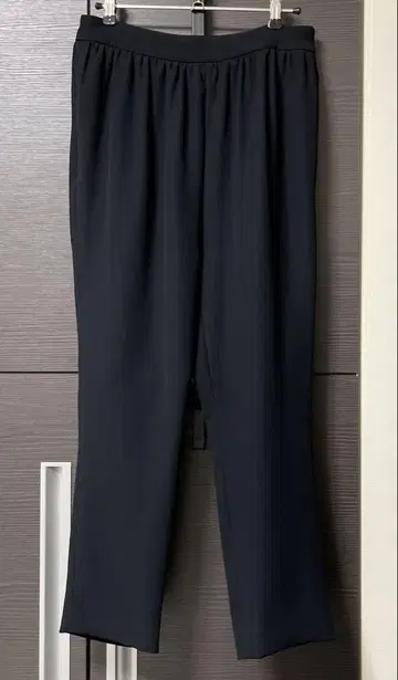 요코짱 팬츠 네이비